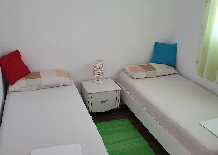 Apartmani Tonci Pag