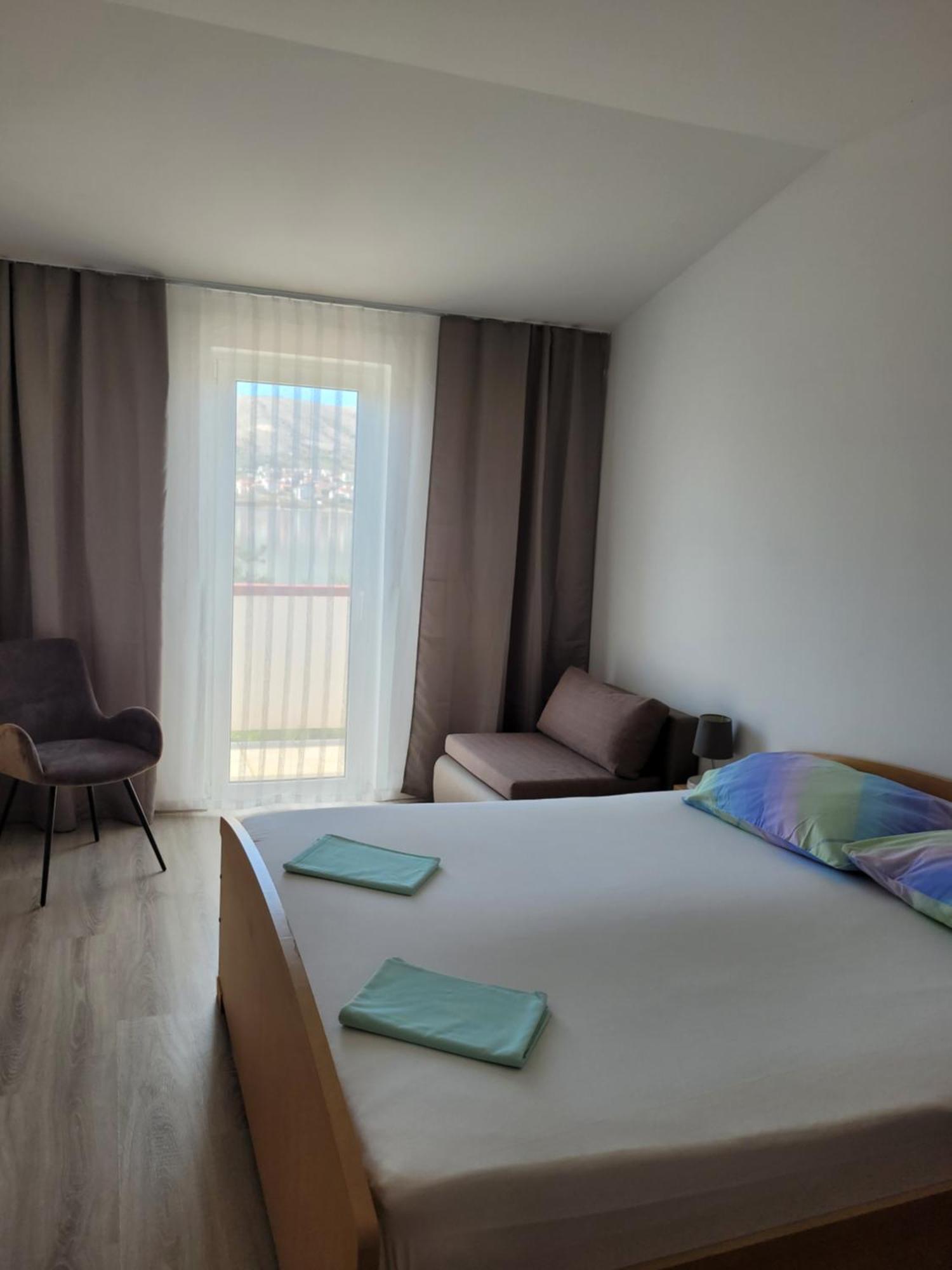 Tonci Pag Apartament *