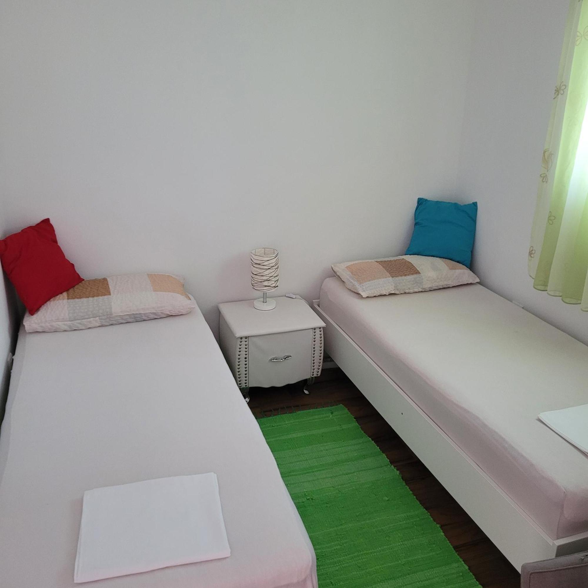 Tonci Pag Apartament *